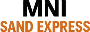 MNI Sand Express Logo